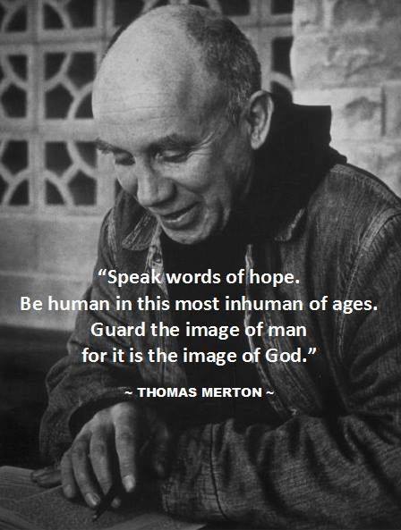 Thomas Merton